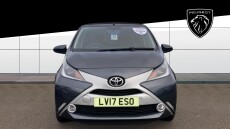 Toyota Aygo 1.0 VVT-i X-Clusiv 2 5dr x-shift Petrol Hatchback